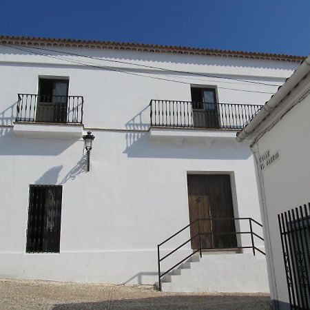אלמונאסטר לה ריאל Albergue Rural Almonaster מראה חיצוני תמונה
