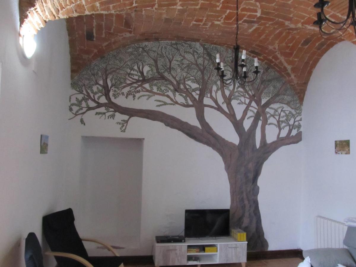 אלמונאסטר לה ריאל Albergue Rural Almonaster מראה חיצוני תמונה