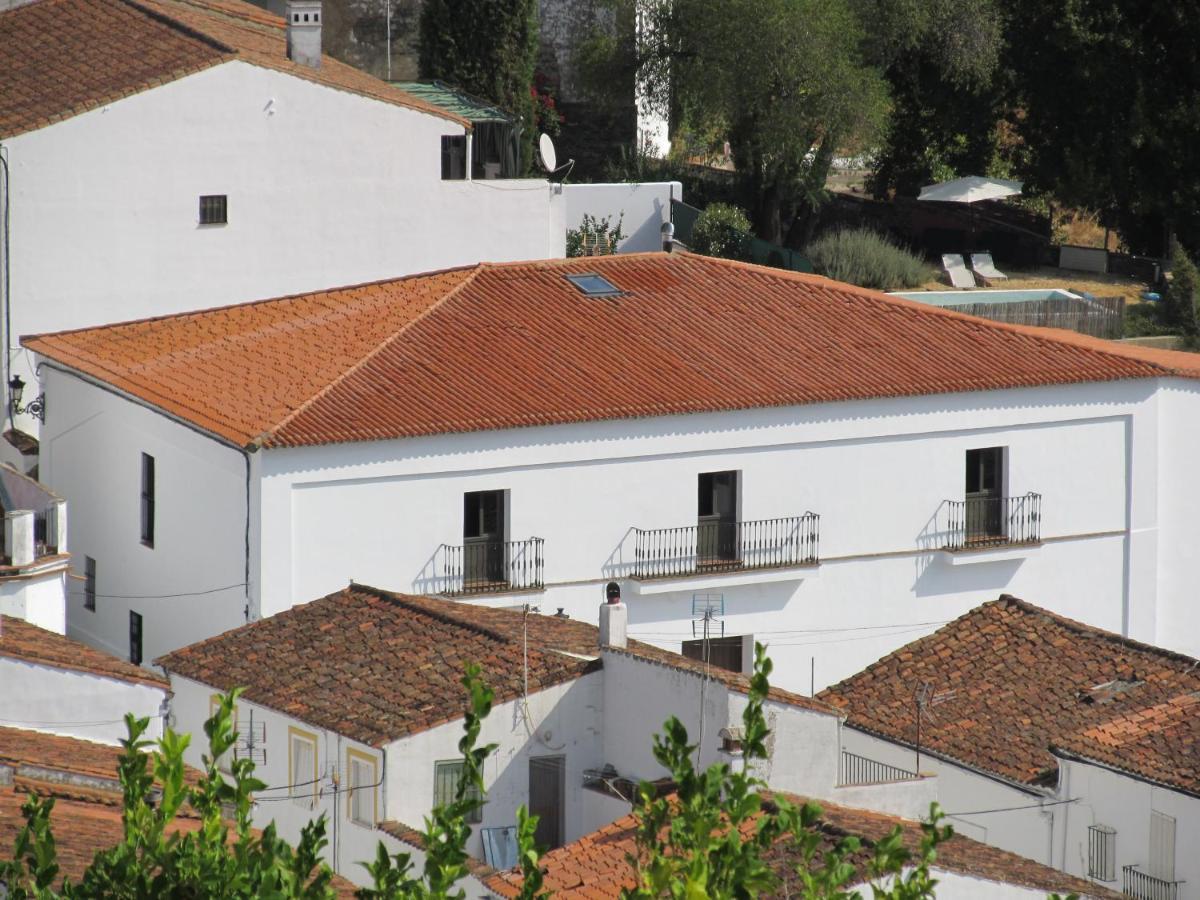 אלמונאסטר לה ריאל Albergue Rural Almonaster מראה חיצוני תמונה