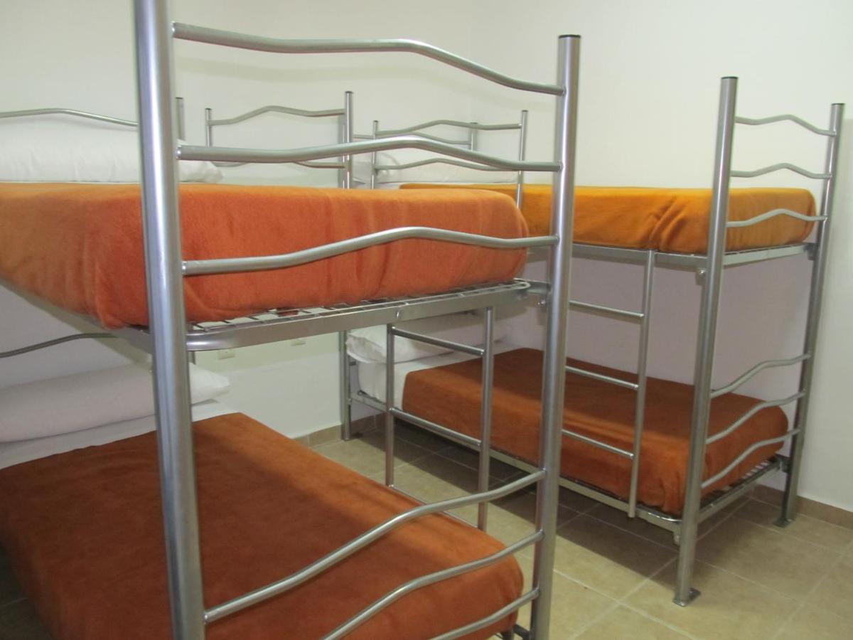 אלמונאסטר לה ריאל Albergue Rural Almonaster מראה חיצוני תמונה