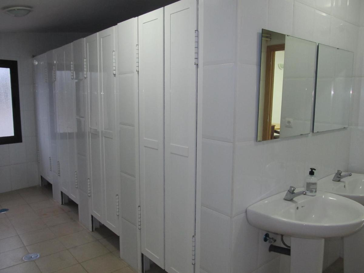 אלמונאסטר לה ריאל Albergue Rural Almonaster מראה חיצוני תמונה