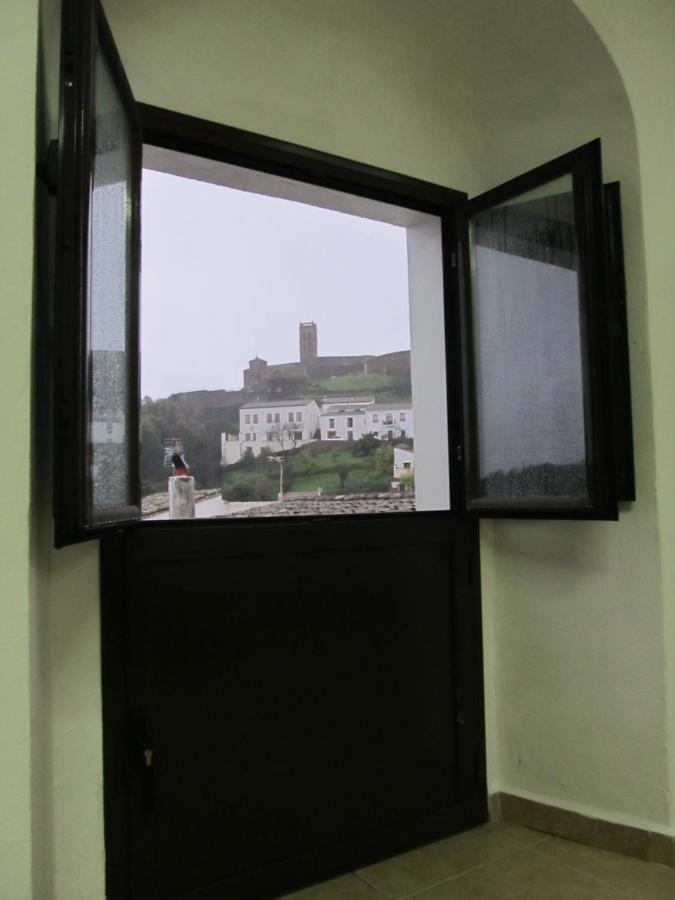 אלמונאסטר לה ריאל Albergue Rural Almonaster מראה חיצוני תמונה